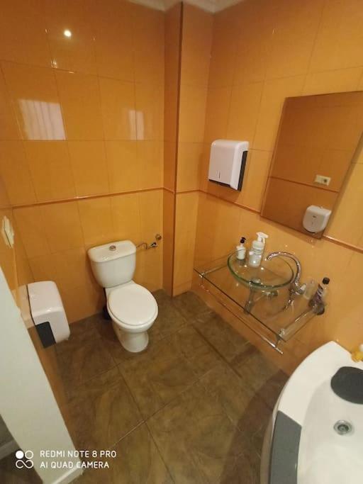 Apartamento Vacacional Apartment Torrevieja Ngoại thất bức ảnh
