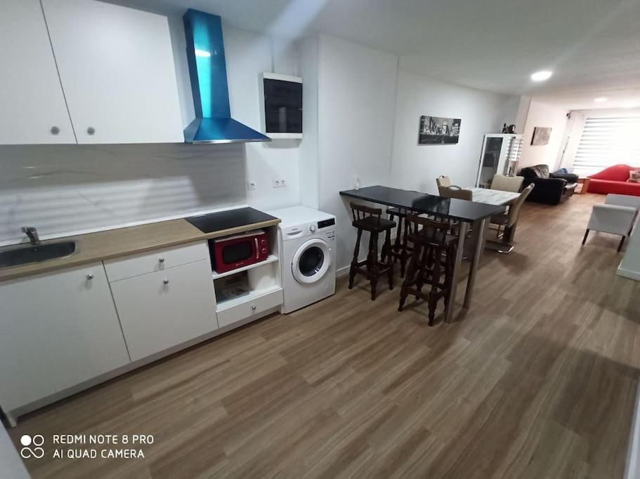 Apartamento Vacacional Apartment Torrevieja Ngoại thất bức ảnh