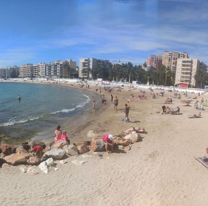 Apartamento Vacacional Apartment Torrevieja Ngoại thất bức ảnh