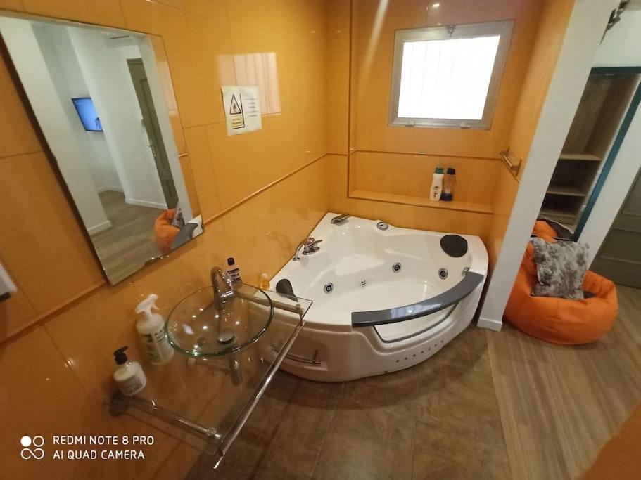 Apartamento Vacacional Apartment Torrevieja Ngoại thất bức ảnh