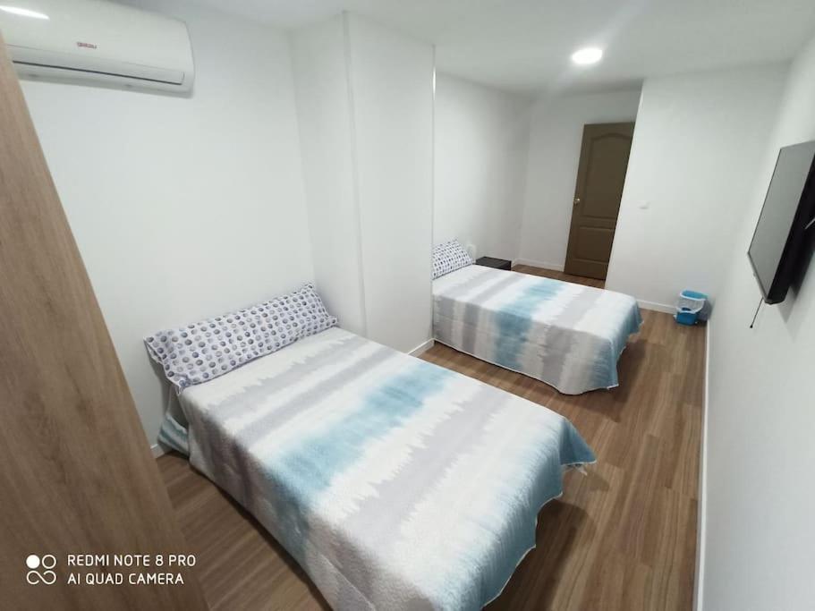 Apartamento Vacacional Apartment Torrevieja Ngoại thất bức ảnh