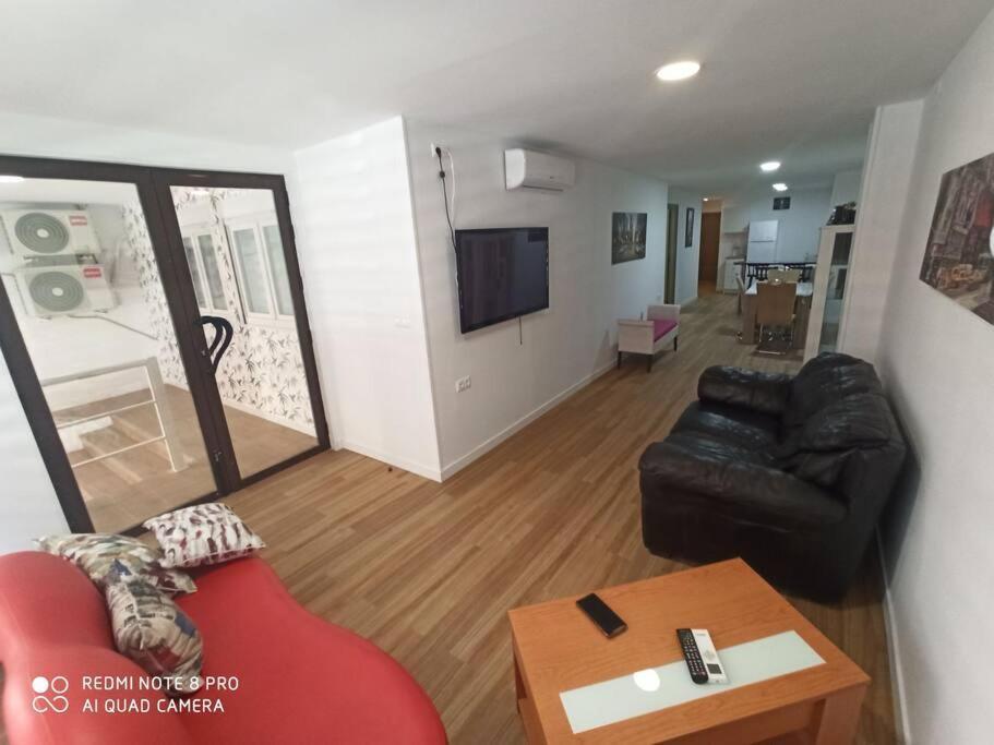 Apartamento Vacacional Apartment Torrevieja Ngoại thất bức ảnh