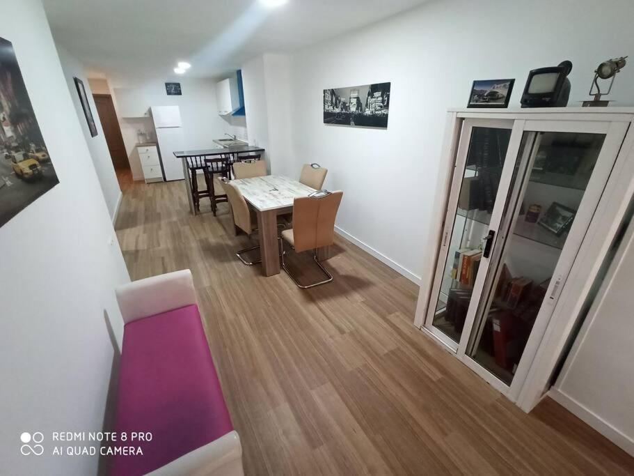 Apartamento Vacacional Apartment Torrevieja Ngoại thất bức ảnh